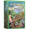 Carcassonne : Extension 8 - Ponts, Forteresses & Bazar - Zman Games