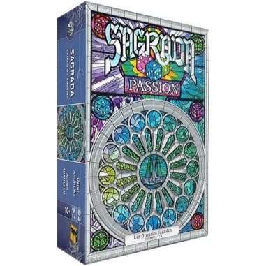 Sagrada : Passion - Extension - Matagot