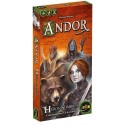 Andor - Extension Héros Sombres 6 joueurs - Iello