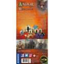 Andor - Extension Héros Sombres 6 joueurs - Iello