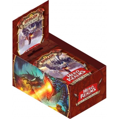 Hero Realms - Deck de Boss : Dragon - Iello