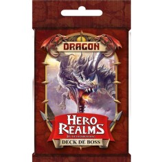 Hero Realms - Deck de Boss: Dragon - Jeu de société - Iello 2