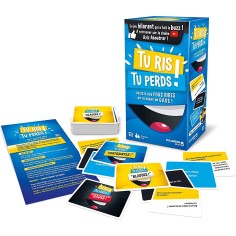 Tu Ris, Tu Perds! - Jeux de société - / TF1 Game - Dujardin 2