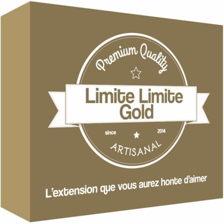 Limite Limite Gold - Jeu de société - Limite Limite - Dujardin
