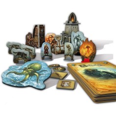 Andor - La légende de Gardétoile - Jeu de société - Iello 2