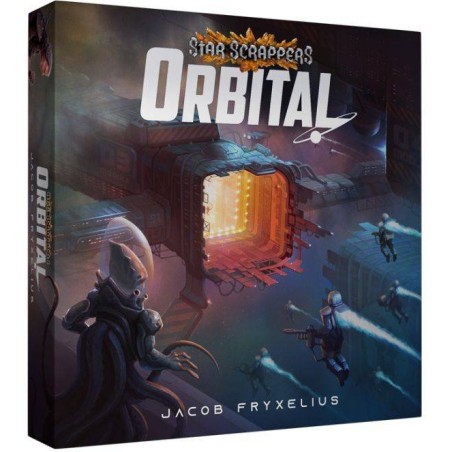 Terraforming Mars - Jeu de société - Intrafin - Intrafin Games