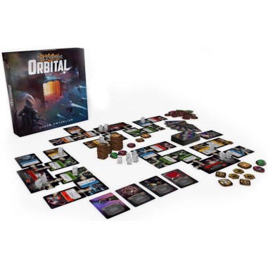 Terraforming Mars - Jeu de société - Intrafin - Intrafin Games