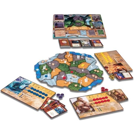 Spirit Island: Branch & Claw - Jeux de société - Intrafin