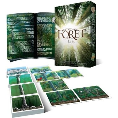 Il était une forêt - Jeu de société - Opla - Jeux Opla