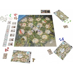 Neta-Tanka - Jeu de société - La Boite de Jeu 2