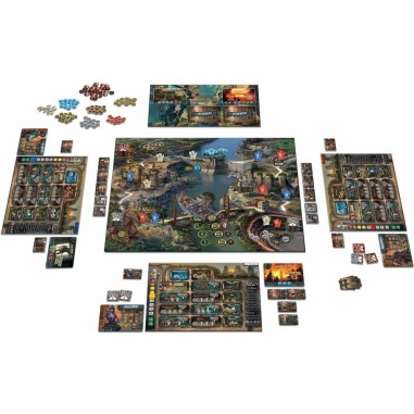 Outlive - Jeu de société - La Boite de Jeu