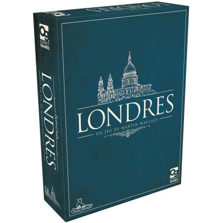 Londres - Jeux de société - Origames