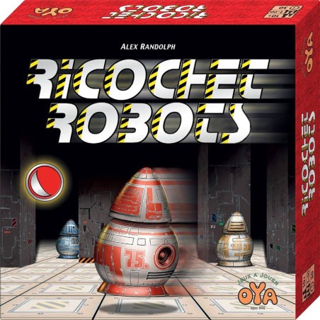 Ricochet Robots - Jeu de société - Oya