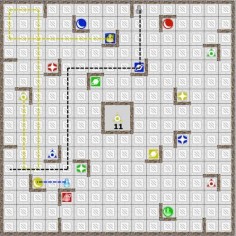 Ricochet Robots - Jeu de société - Oya 2