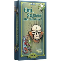 Oui, Seigneur des Ténèbres ! Set de Base Vert - Edge