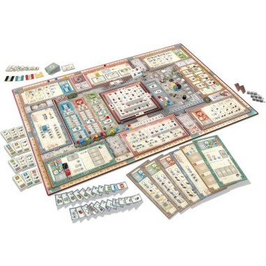 Teotihuacan - Extension L'Age Préclassique - Jeux de société - Pixie Games - Board & Dice