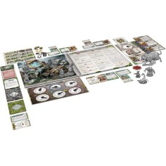 Aftermath: Le Cataclysme - Jeux de société - Plaid Hat Games 2