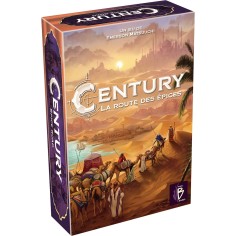 Century : La Route des Epices - Plan B Games