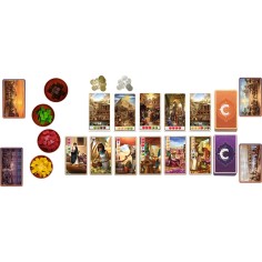Century La route des épices - Jeux de société - Plan B Games 2