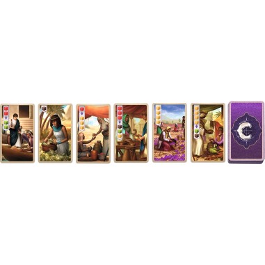 Century La route des épices - Jeux de société - Plan B Games