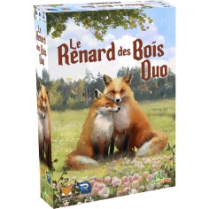 Le Renard des Bois Duo - Jeux de société - Renegade Game Studio - Renegade Games 2