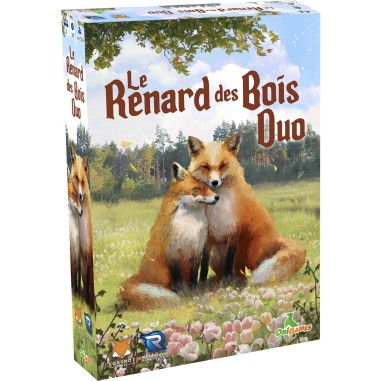 Le Renard des Bois Duo - Jeux de société - Renegade Game Studio - Renegade Games