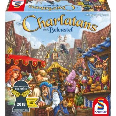 Les Charlatans de Belcastel - Schmidt Spiele
