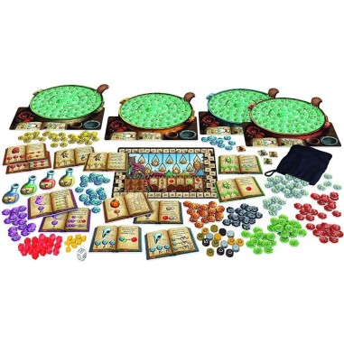 Les Charlatans de Belcastel - Jeu de société - Spiele GmbH - Schmidt