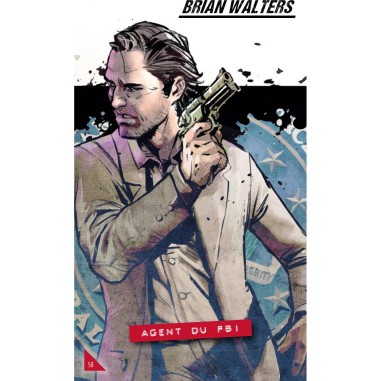 Time Stories - The Marcy Case - Jeu de société - Space Cowboys