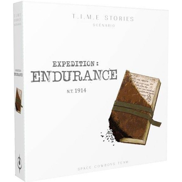 Time Stories : Expédition Endurance Extension Space Cowboys