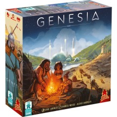 Genesia - Super Meeple