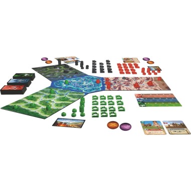 Genesia - Jeux de société - Super Meeple