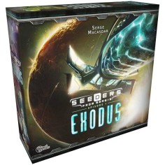 Seeders from Sereis - Episode 1 : Exodus - Sweet Games