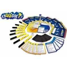 Esquissé ? - jeu de dessin original - Goliath 2