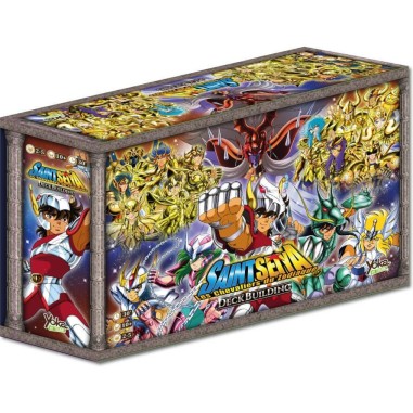 Saint Seiya - Le Jeu de Deckbuilding - Jeu de société - Yoka By Tsume