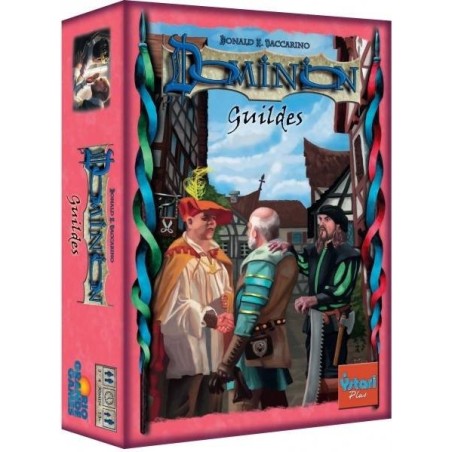 Dominion : Guildes - Extension - Jeux de société - Ystari Games