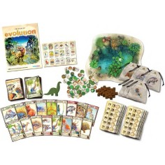 Evolution Vf - Jeu de société - Funforge 2