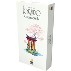 Tokaido extension : Crossroads - Funforge