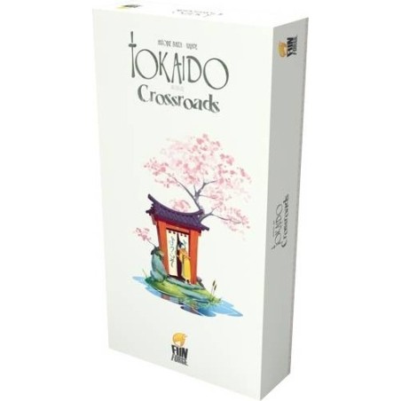 Tokaido - Crossroads Vf - Jeu de société - Funforge