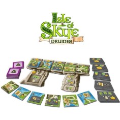Isle of Skye: Druides - Jeu de société - Funforge 2