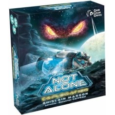 Extension Not Alone : Exploration - Geek Attitude Games