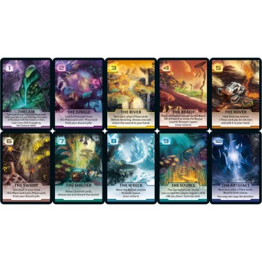 Not Alone - Jeu de société - Geek Attitude Games