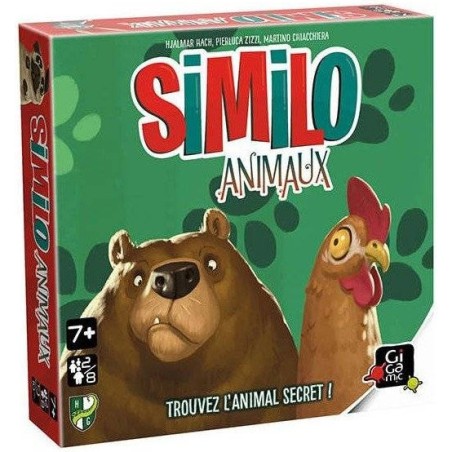 Similo : Animaux - Gigamic