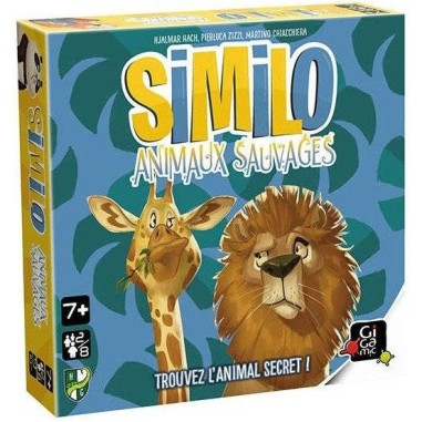 Similo : Animaux sauvages - Gigamic