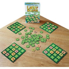 Lucky Numbers - Jeux de société - Inc. - Tiki Editions 2
