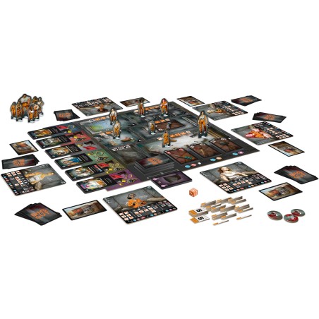 Dig Your Way Out - Jeux de société - Borderline - Borderline édition
