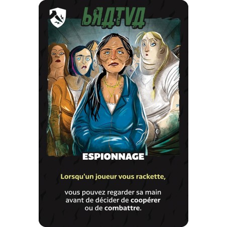 Dig Your Way Out - Jeux de société - Borderline - Borderline édition