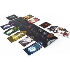 Shamans - jeu de rôle et de plis - Studio H 2