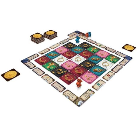 Robin of Locksley - Jeux de société - Funforge - Wyrmgold