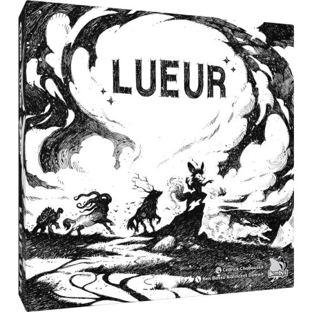 Lueur - Jeux de société - Bombyx